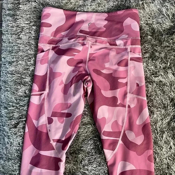 Zyia active camo crops - Picture 5 of 7